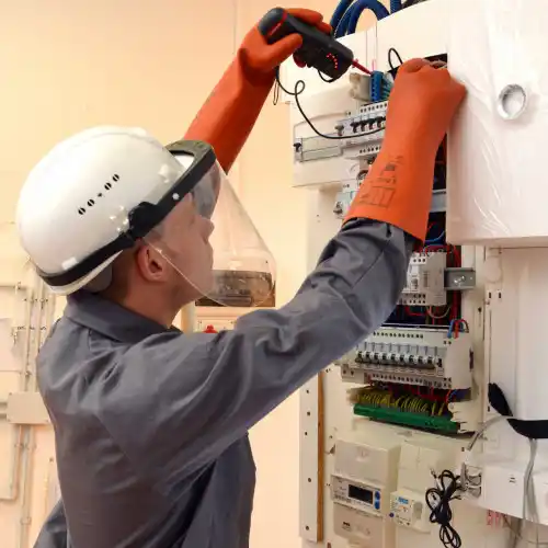 elektricien Beerzerveld